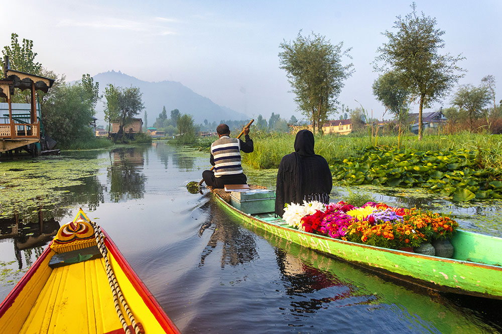 SRINAGAR TOUR PACKAGE  (07 NIGHTS / 08 DAYS) FROM SOHAG TOURIST